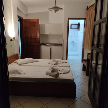 Villa Thomi Skala Rachoni  Dış mekan fotoğraf