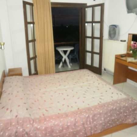 Villa Thomi Skala Rachoni  Dış mekan fotoğraf