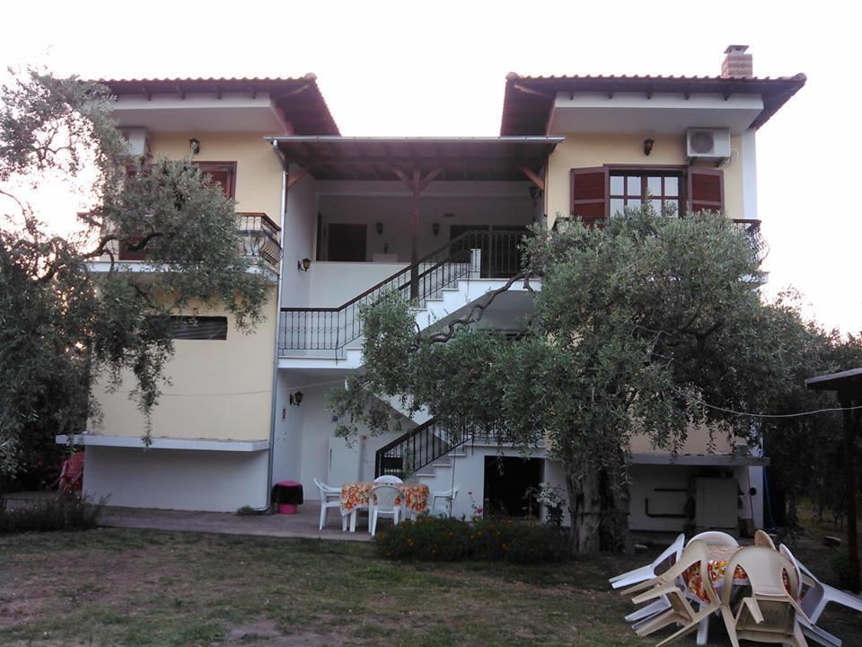 Villa Thomi Skala Rachoni  Dış mekan fotoğraf