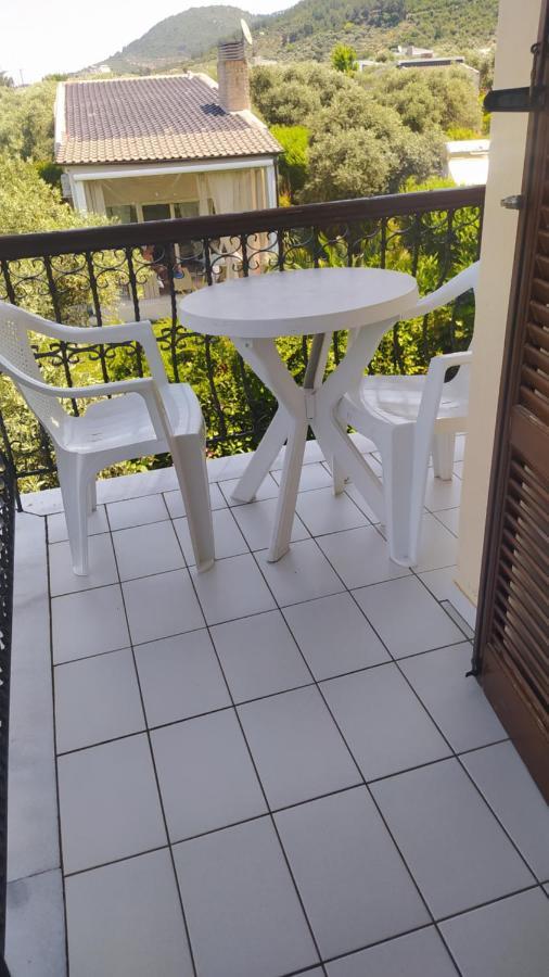 Villa Thomi Skala Rachoni  Dış mekan fotoğraf