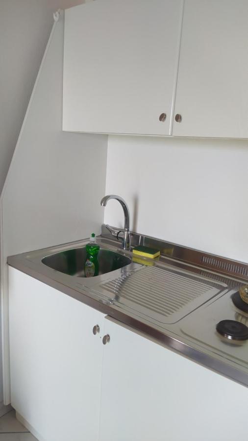 Villa Thomi Skala Rachoni  Dış mekan fotoğraf