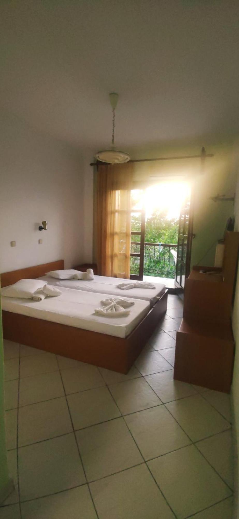 Villa Thomi Skala Rachoni  Dış mekan fotoğraf