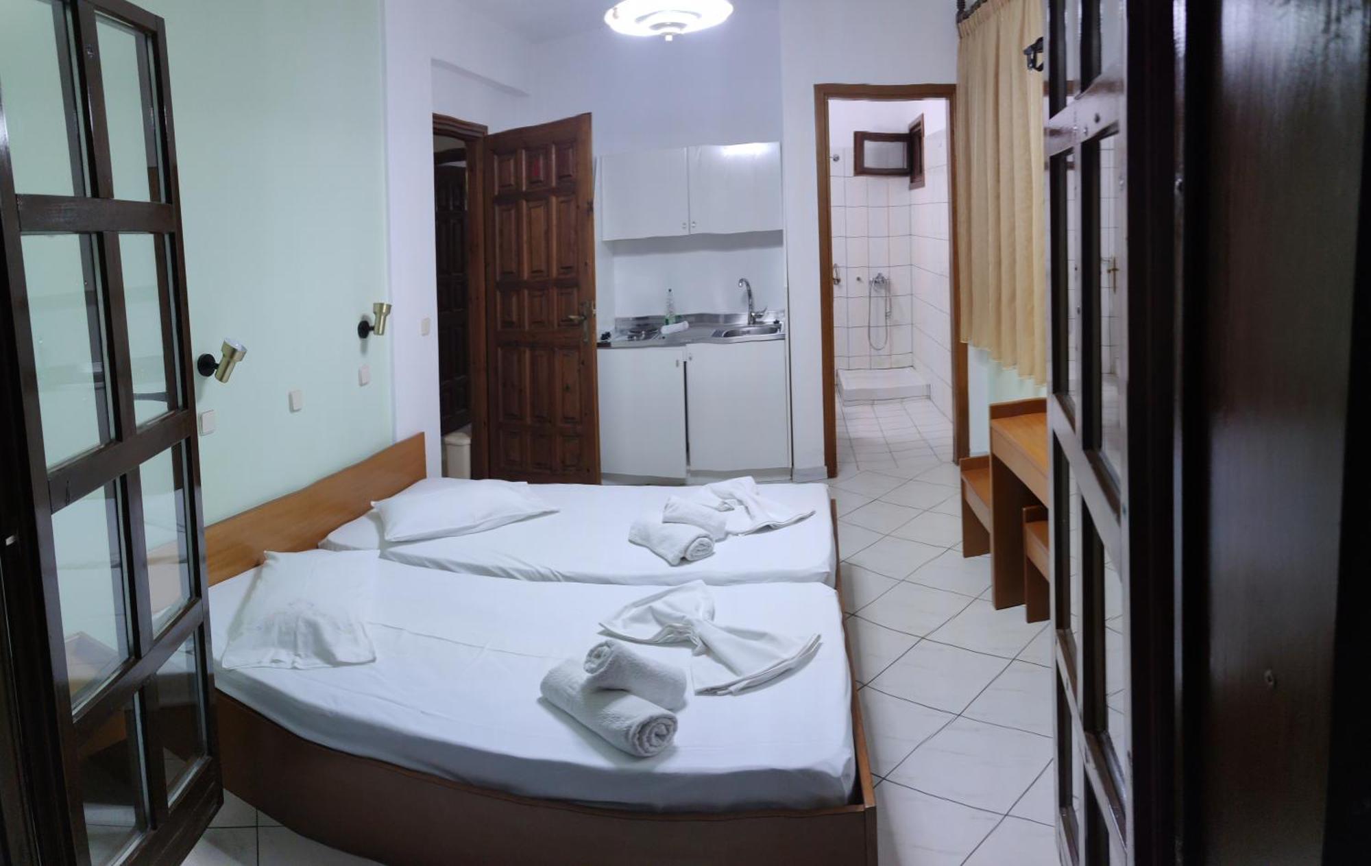 Villa Thomi Skala Rachoni  Dış mekan fotoğraf