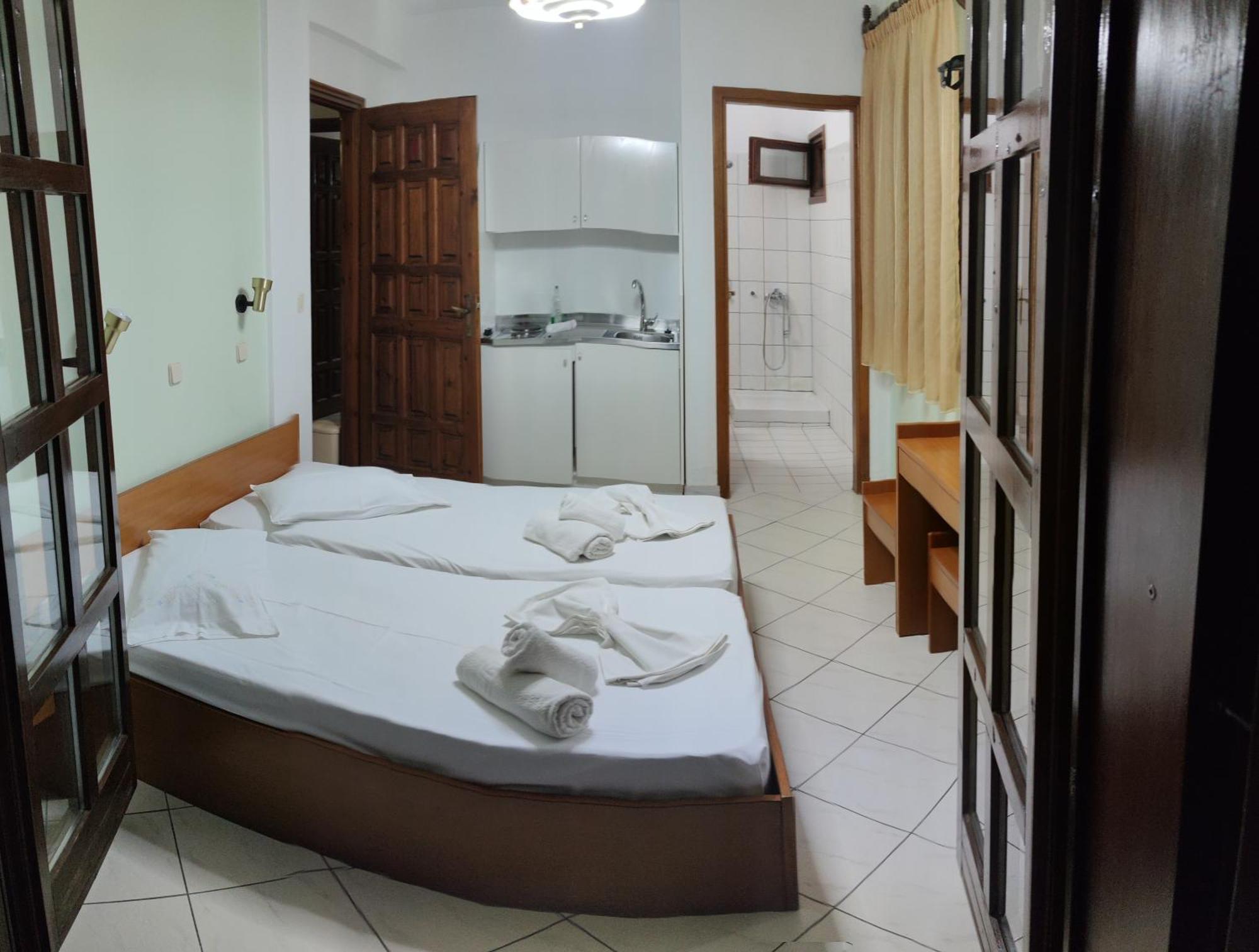 Villa Thomi Skala Rachoni  Dış mekan fotoğraf