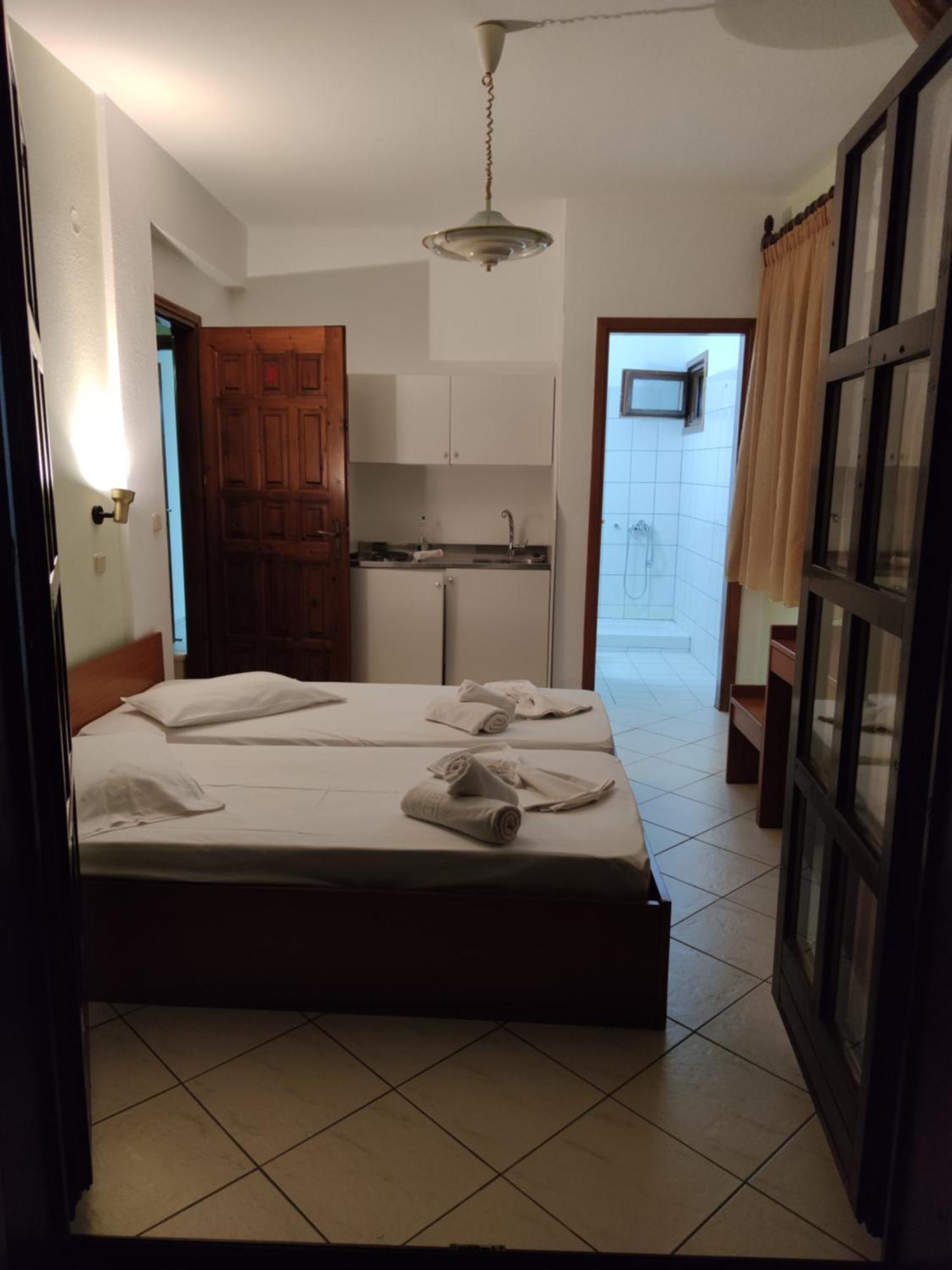 Villa Thomi Skala Rachoni  Dış mekan fotoğraf