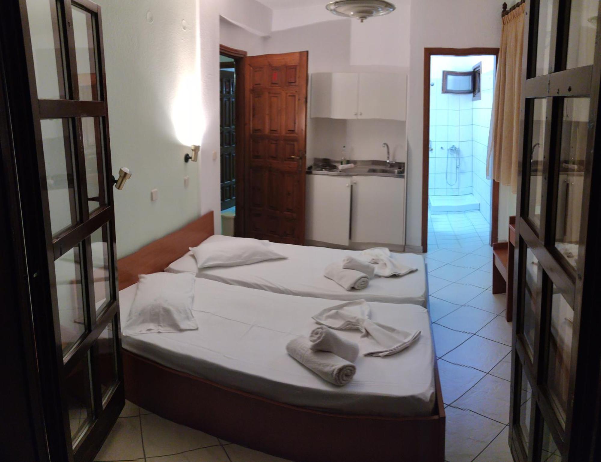 Villa Thomi Skala Rachoni  Dış mekan fotoğraf