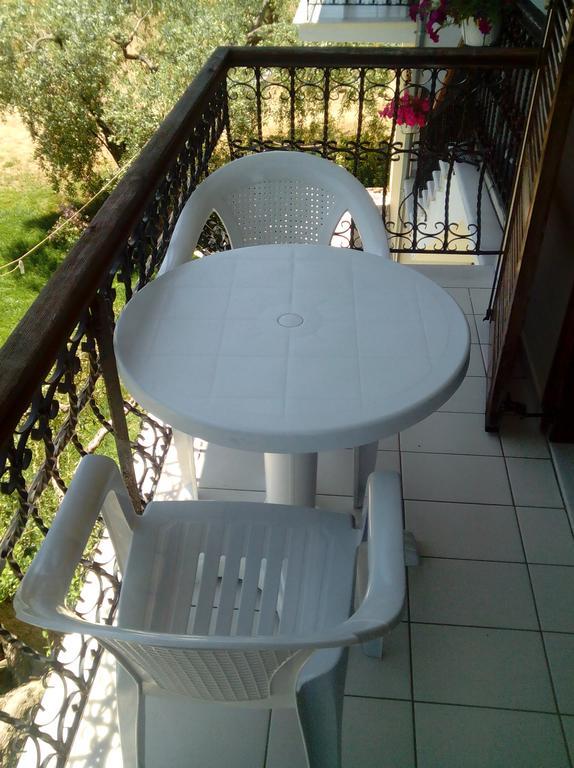 Villa Thomi Skala Rachoni  Dış mekan fotoğraf