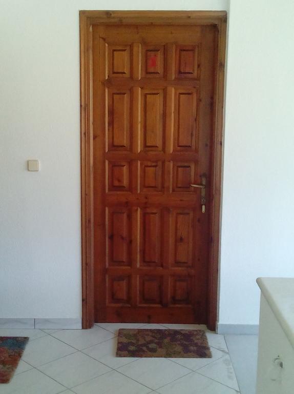 Villa Thomi Skala Rachoni  Dış mekan fotoğraf