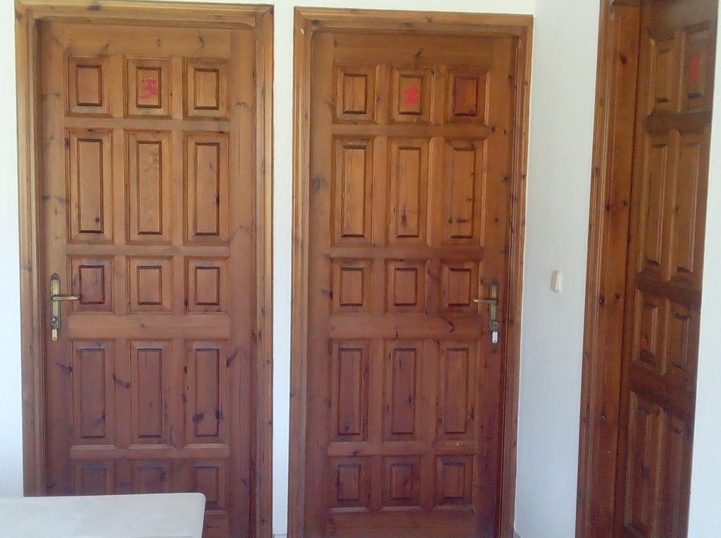 Villa Thomi Skala Rachoni  Dış mekan fotoğraf