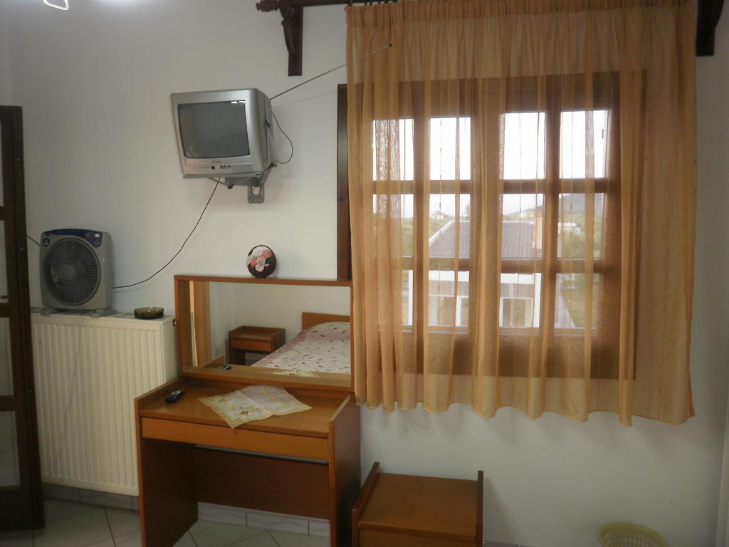 Villa Thomi Skala Rachoni  Dış mekan fotoğraf