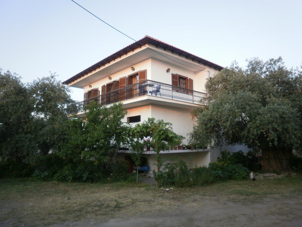 Villa Thomi Skala Rachoni  Dış mekan fotoğraf
