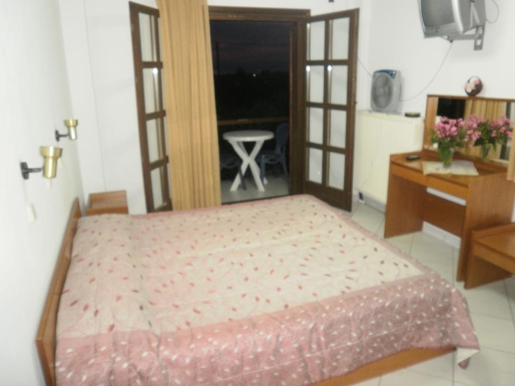 Villa Thomi Skala Rachoni  Dış mekan fotoğraf