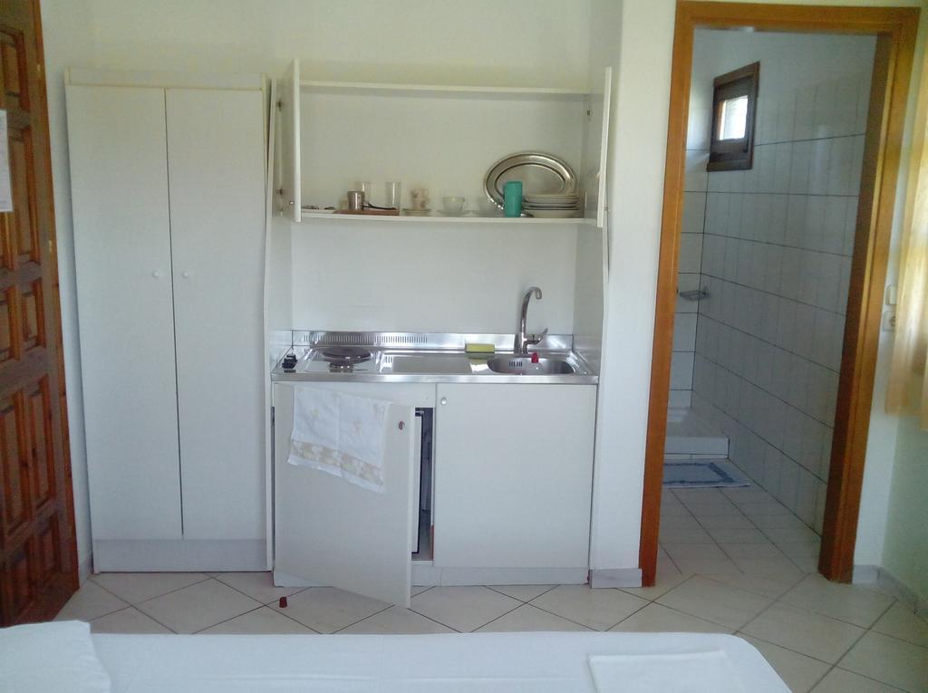 Villa Thomi Skala Rachoni  Oda fotoğraf