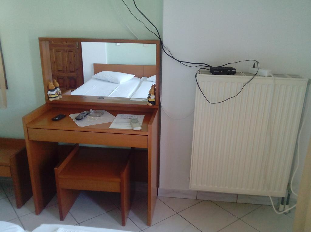 Villa Thomi Skala Rachoni  Oda fotoğraf