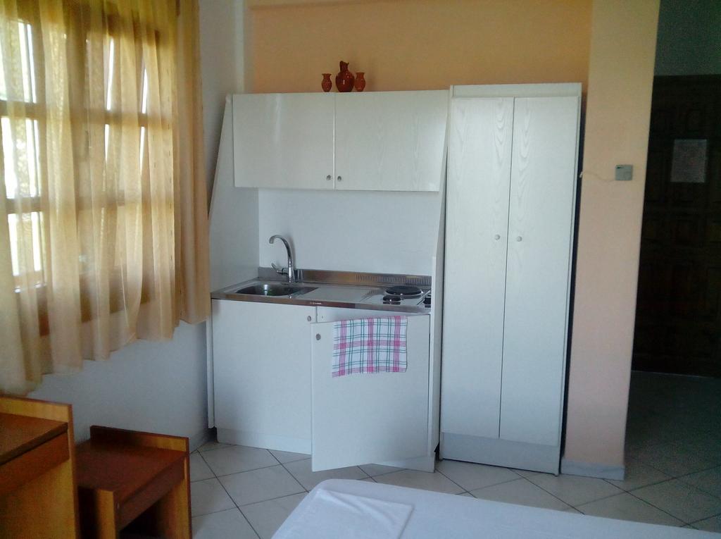 Villa Thomi Skala Rachoni  Oda fotoğraf
