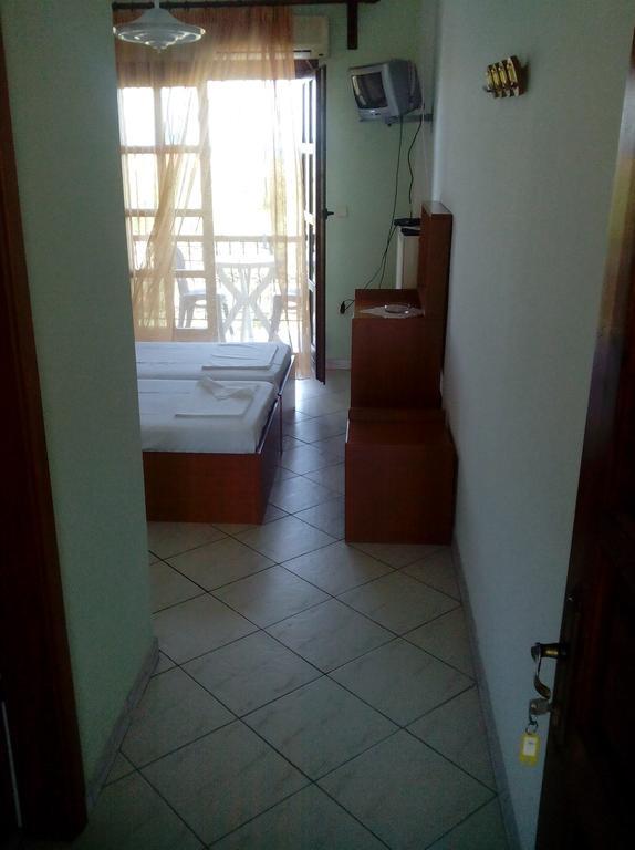 Villa Thomi Skala Rachoni  Oda fotoğraf