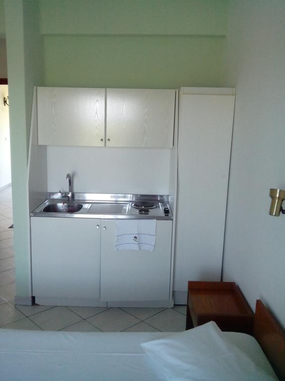 Villa Thomi Skala Rachoni  Oda fotoğraf