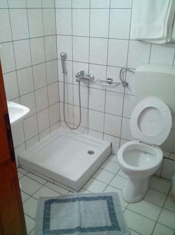 Villa Thomi Skala Rachoni  Oda fotoğraf