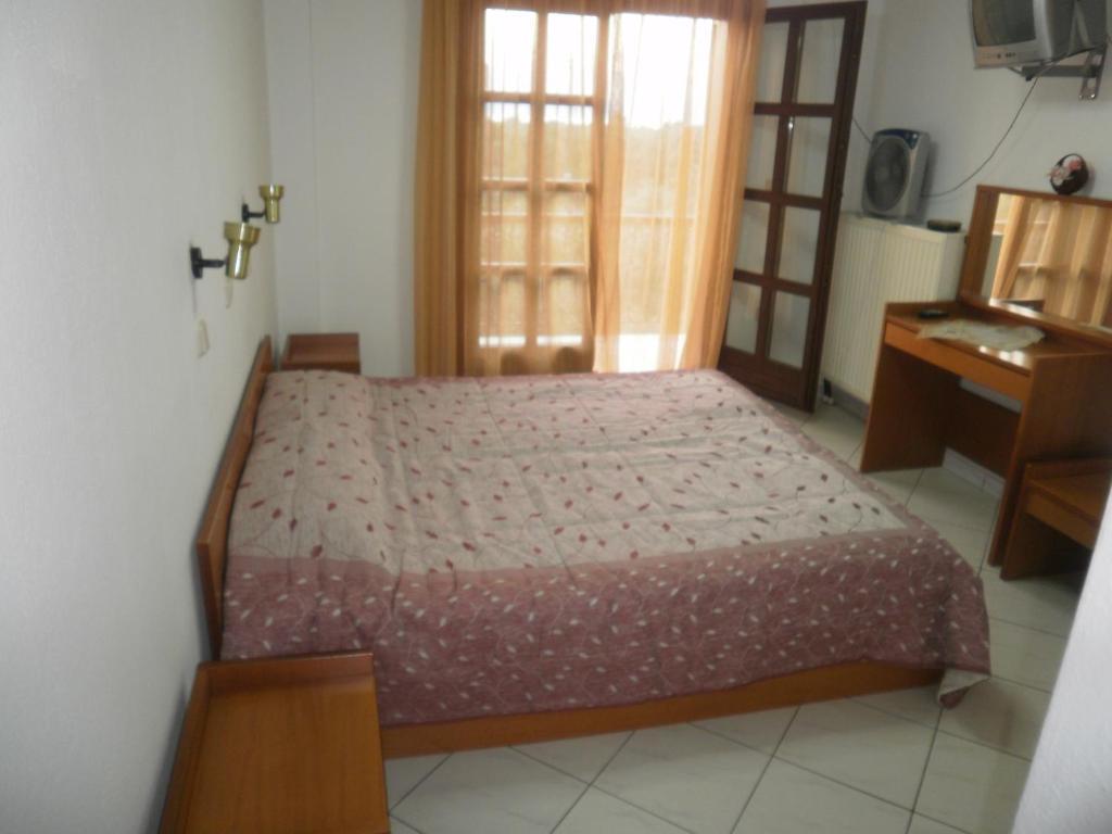 Villa Thomi Skala Rachoni  Dış mekan fotoğraf